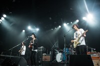 ウソツキ「USOTSUKA NIGHT 創世記-ジェネシス- ～ウソツキが生まれた日～」の様子。（撮影：山野浩司）