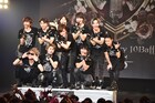 DAI語にうぃっしゅ！BREAKERZ×超特急、リスペクト精神全開のツーマンライブ