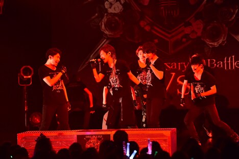 セッションの様子。（撮影：新澤和久、MASA）