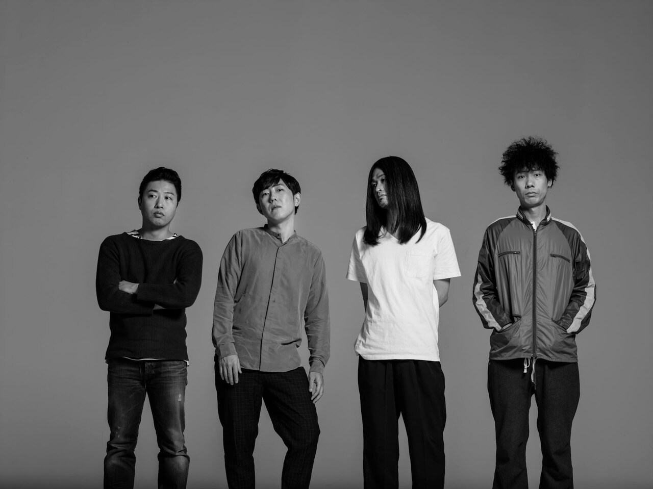 「DECEMBER'S CHILDREN」第2弾でSPARTA LOCALS、the band apart追加