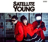 Satellite Young「Satellite Young」ジャケット