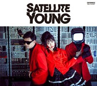 Satellite Young「Satellite Young」ジャケット