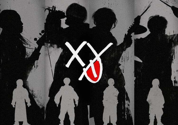 よりぬけ 銀魂さん Ed歌う正体不明バンドxyがデビューシングルリリース 音楽ナタリー