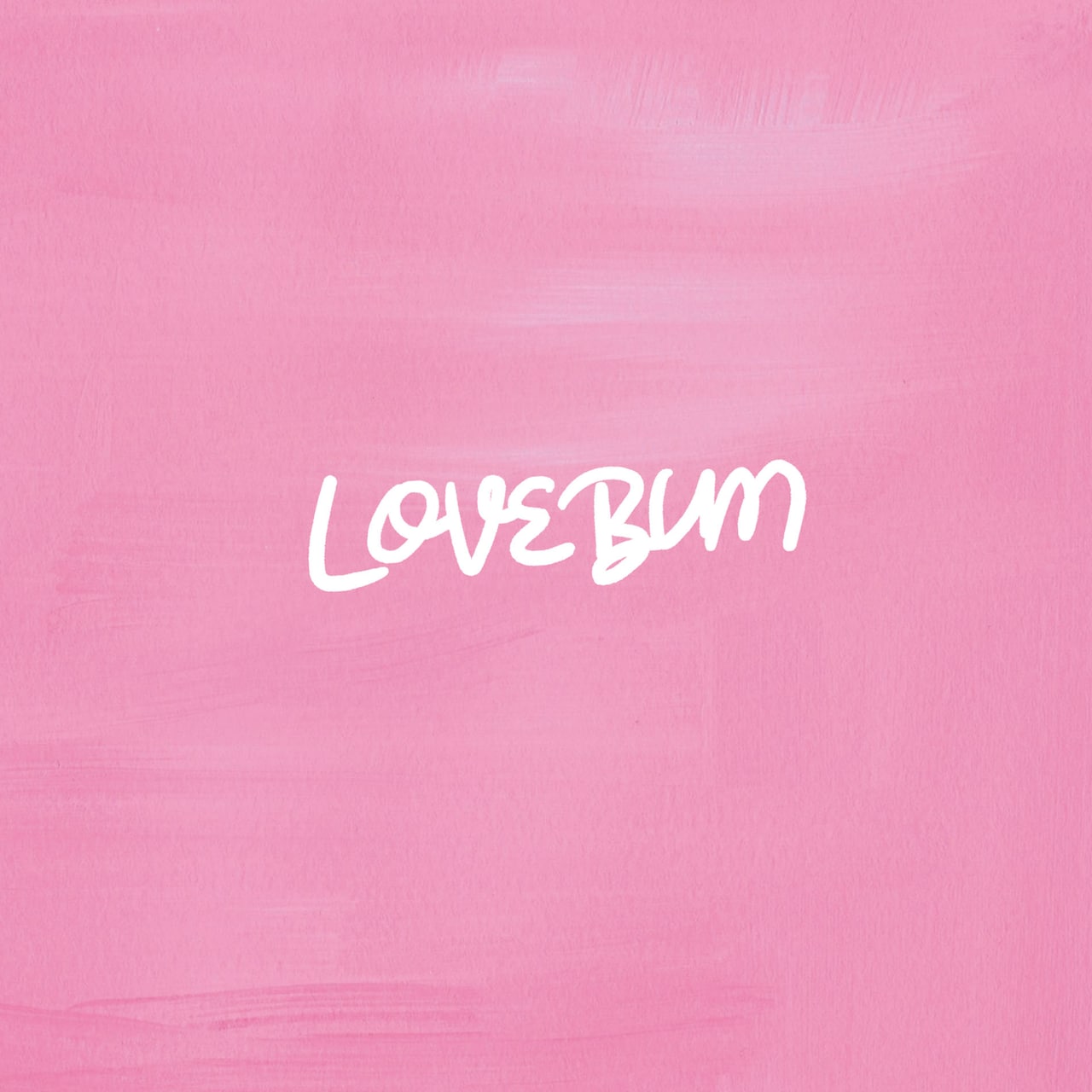 BASI「LOVEBUM」ジャケット - 韻シストBASIが19年の音楽愛を詰め込んだ