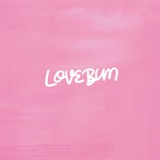 BASI「LOVEBUM」ジャケット