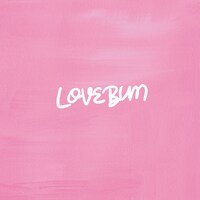 BASI「LOVEBUM」ジャケット