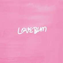 BASI「LOVEBUM」ジャケット