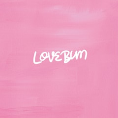 韻シストBASIが19年の音楽愛を詰め込んだソロアルバム「LOVEBUM 