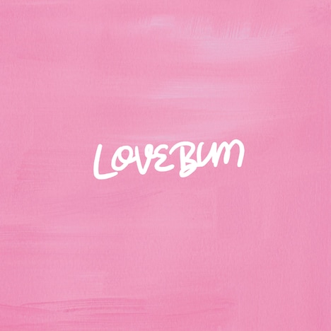BASI「LOVEBUM」ジャケット