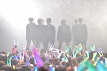 超特急（撮影：新澤和久、MASA）