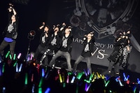 超特急（撮影：新澤和久、MASA）