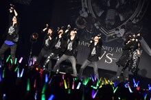 超特急（撮影：新澤和久、MASA）