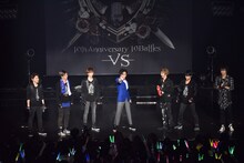 超特急（撮影：新澤和久、MASA）