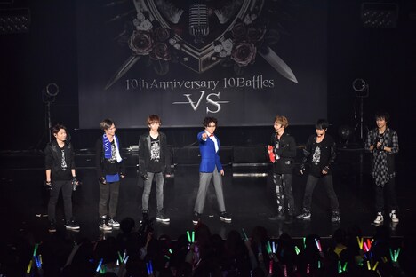 超特急（撮影：新澤和久、MASA）