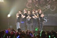 超特急（撮影：新澤和久、MASA）