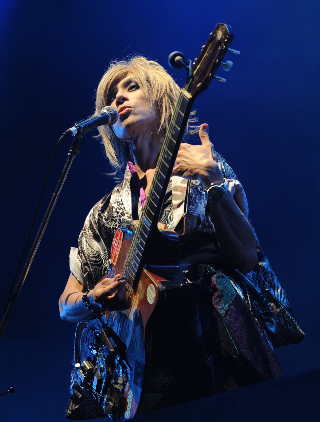 戸川昌子と伝説のサロン「青い部屋」のトリビュートイベント - 音楽