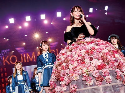 「こじまつり～小嶋陽菜感謝祭～」より。