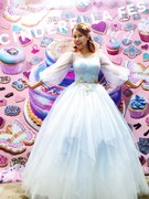 「シンデレラフェス Vol.4」に出演したMiracle Vell Magic。