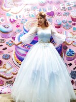 「シンデレラフェス Vol.4」に出演したMiracle Vell Magic。