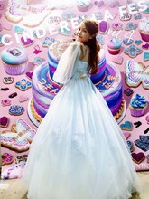 「シンデレラフェス Vol.4」に出演したMiracle Vell Magic。