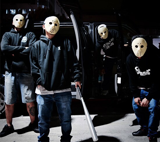 SANDがANARCHYコラボ曲のMV公開、映像制作はジョナ・シュワルツ