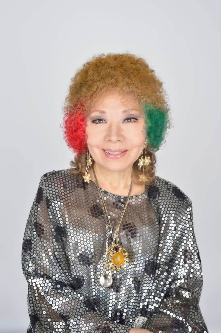 戸川昌子と伝説のサロン 青い部屋 のトリビュートイベント 音楽ナタリー