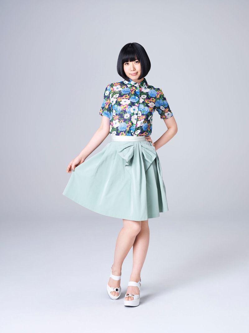 夢眠ねむ（でんぱ組.inc）