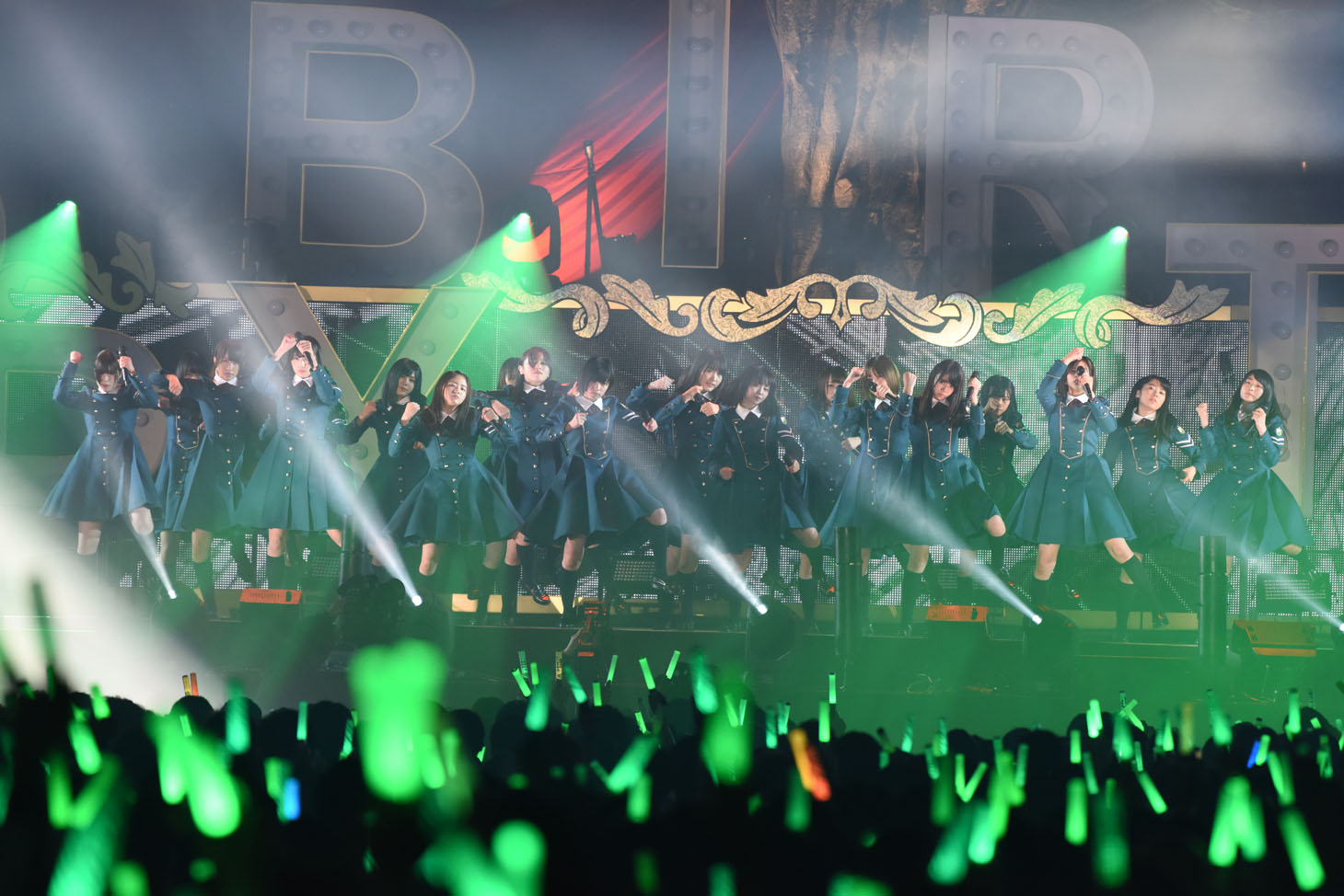欅坂46