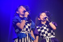 東京でのオフでお買い物に行ったという星野蒼良と瀬田さくら。