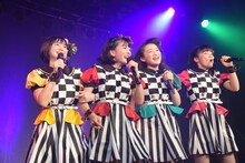 東京のオフで「東京ディズニーシー」に行ったという春乃きいな、上田理子、希山愛、西垣有彩。