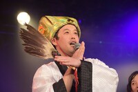 やついいちろう（エレキコミック）