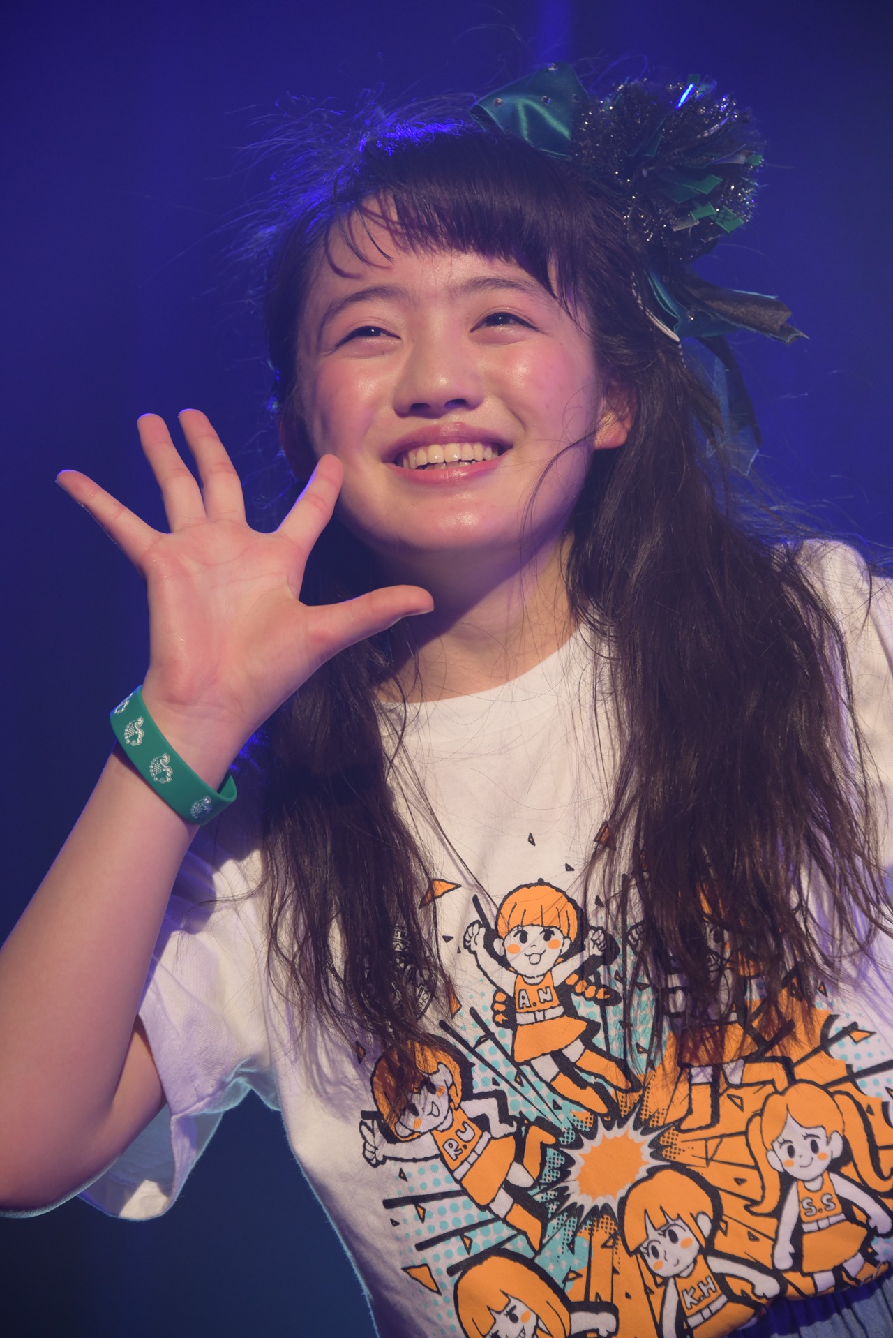 希山愛