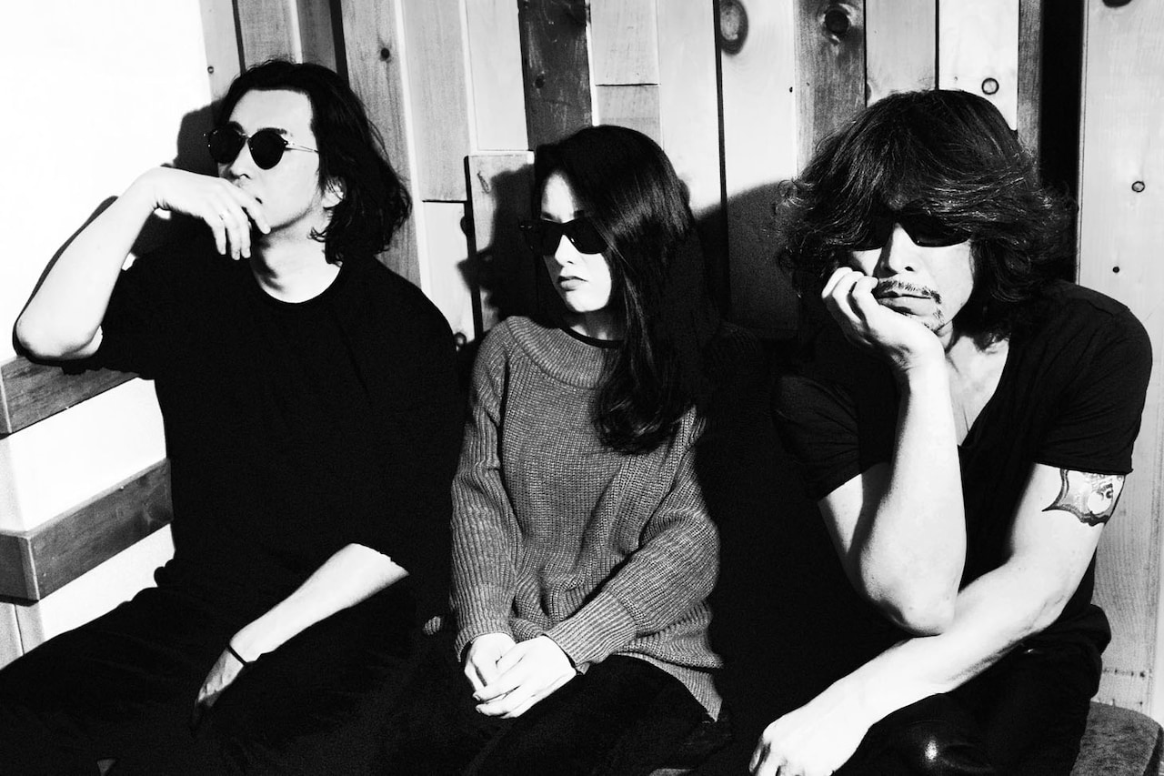 浅井健一 & THE INTERCHANGE KILLS、初のツアーを追ったライブ＆ドキュメント