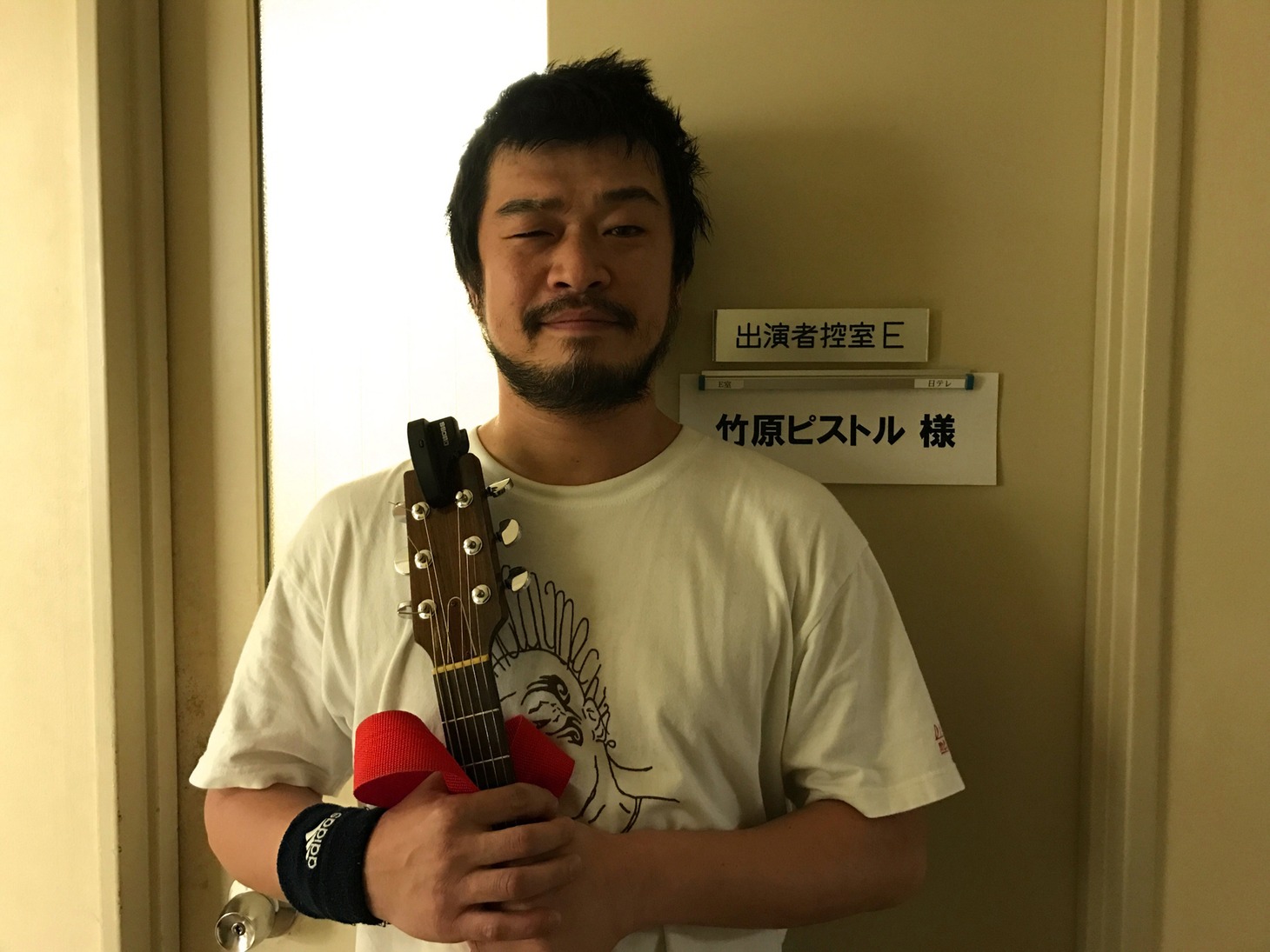 竹原ピストル
