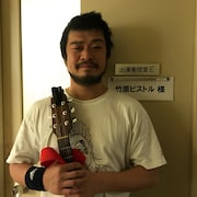 竹原ピストル「バズリズム」出演、日本全国のライブで出会った個性的な人々を語る