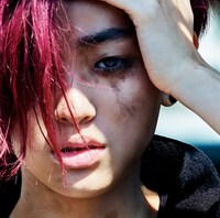 HARUHI「ソラのパレード」ジャケット