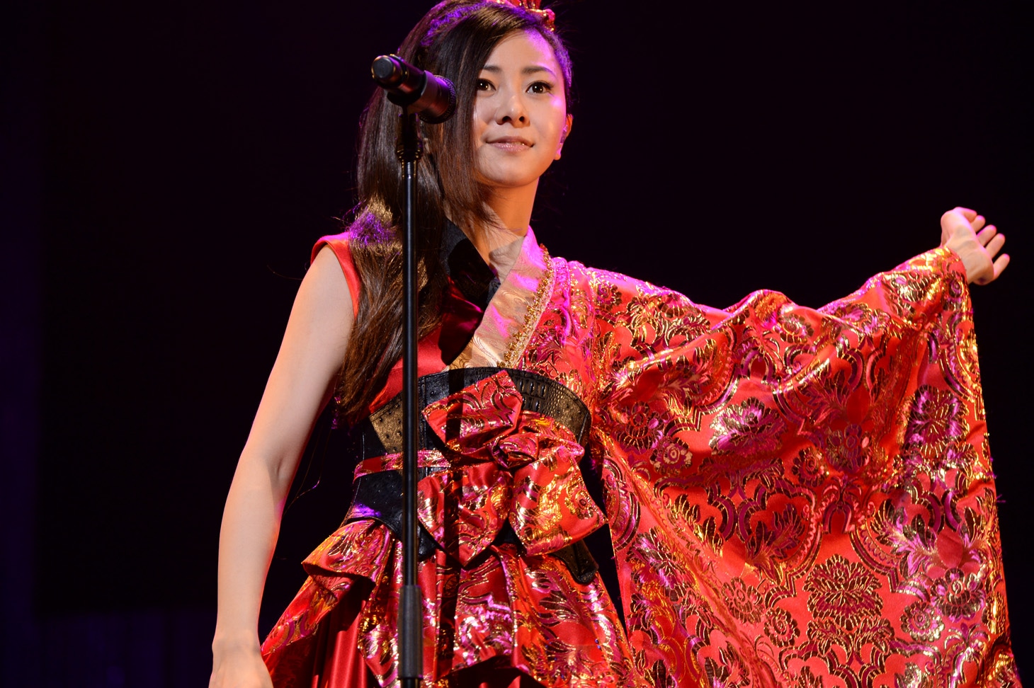 倉木麻衣