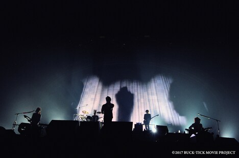 「BUCK-TICK～CLIMAX TOGETHER～ON SCREEN 1992-2016」 (c)2017 BUCK-TICK MOVIE PROJECT