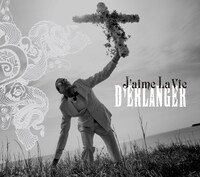 D'ERLANGER「J'aime La Vie」初回限定盤ジャケット