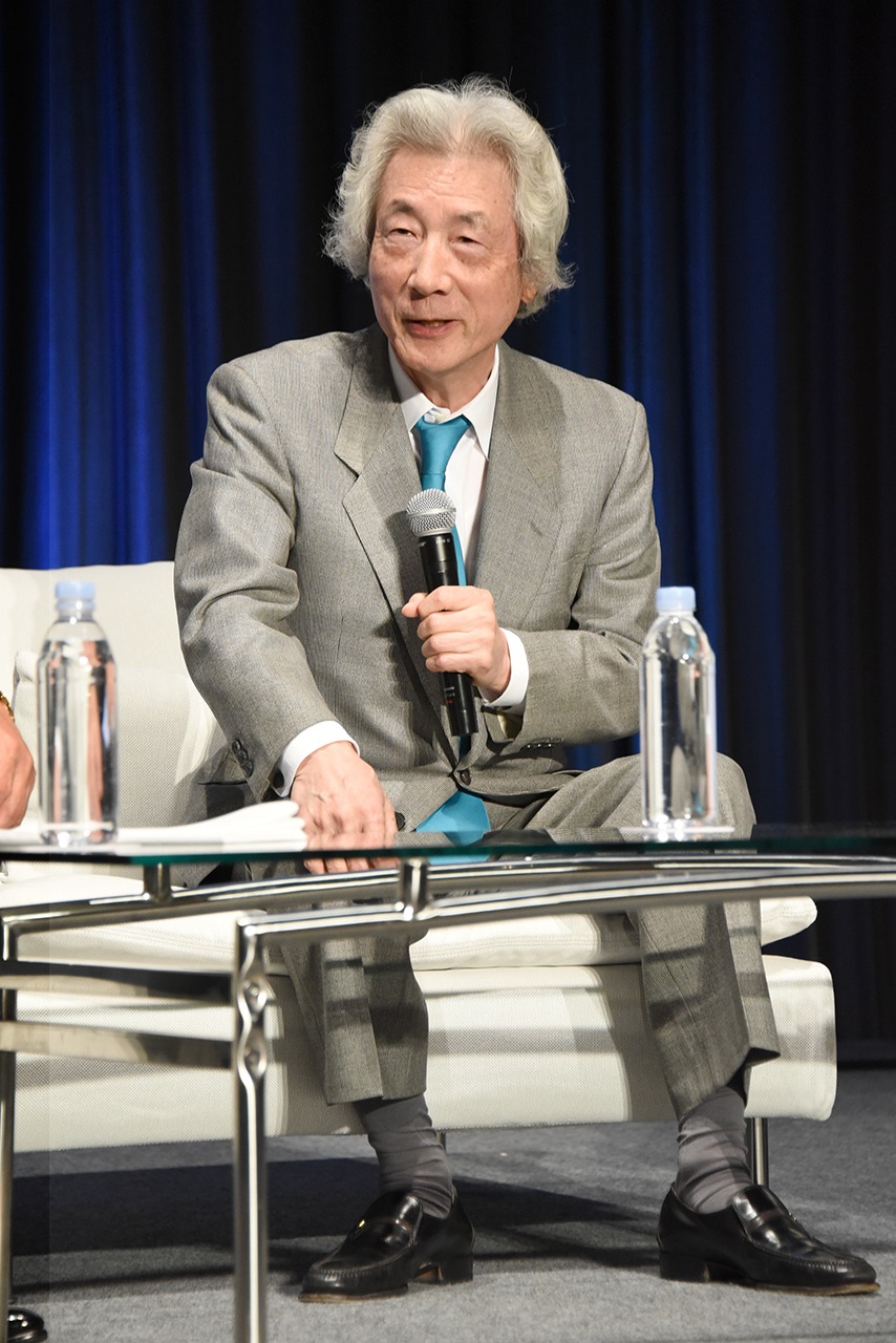 小泉純一郎元首相