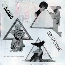 GRAPEVINE「Arma」ジャケット