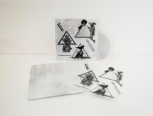 GRAPEVINE「Arma」20th Anniversary Limited Edition展開図