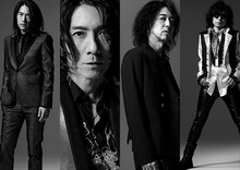 THE YELLOW MONKEY（撮影：内田将二）