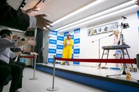 「パラリラパSpecial」発売記念イベントの様子。（提供：ユニオンミュージックジャパン）