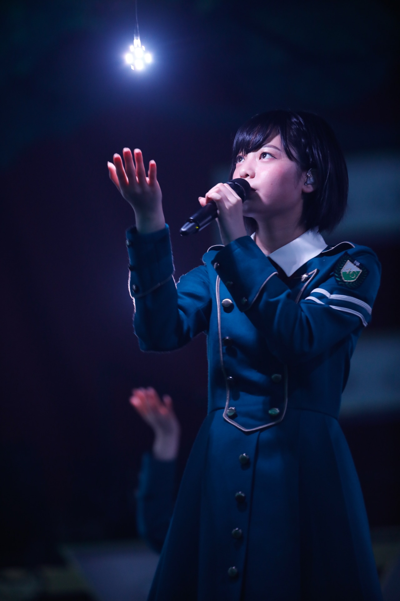 平手友梨奈（提供：SONY MUSIC RECORDS）