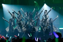 けやき坂46（提供：SONY MUSIC RECORDS）