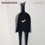 BURGER NUDS「Act 2 或いは Act 3」ジャケット