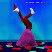 HOWL BE QUIET「Mr. HOLIC」通常盤ジャケット