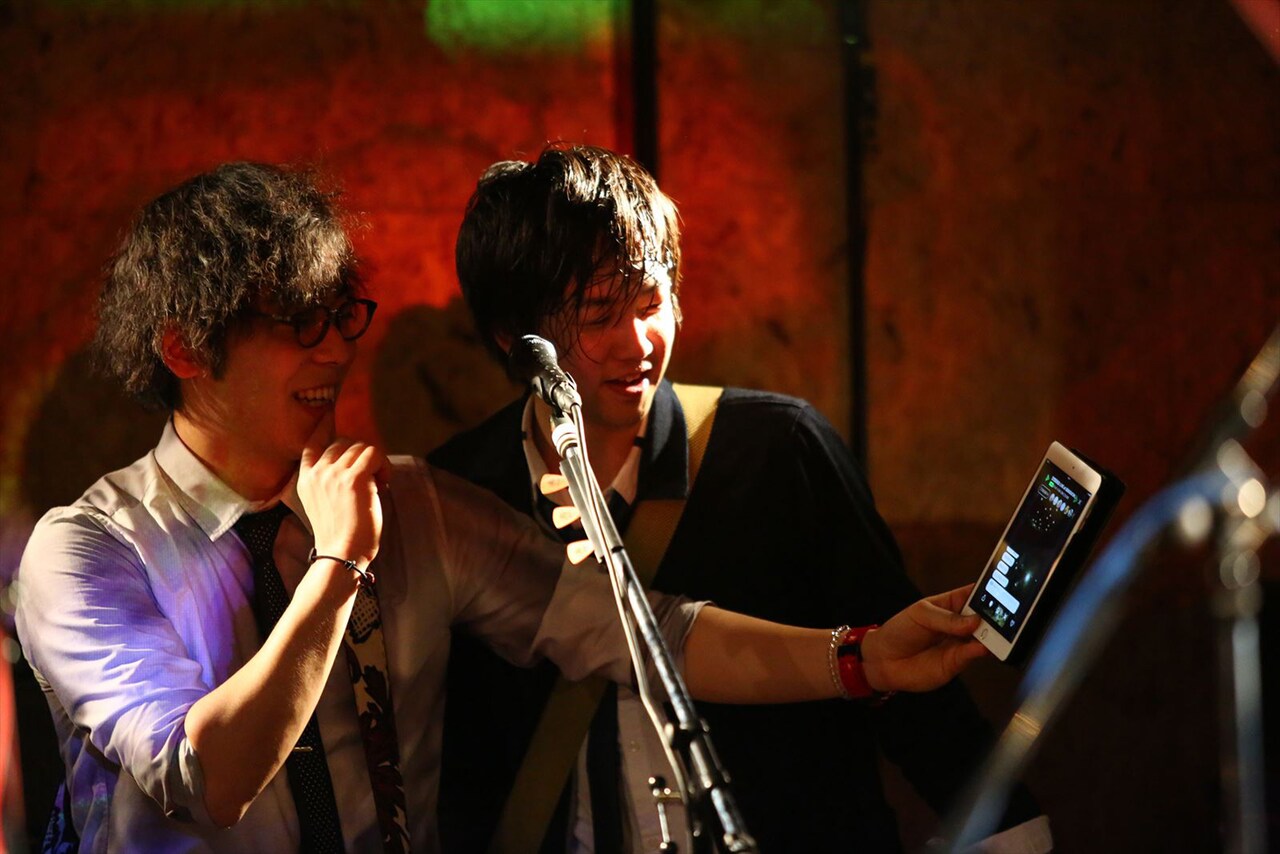 空想委員会「デフォルメの青写真」発売日の無観客ライブ映像を無料配信