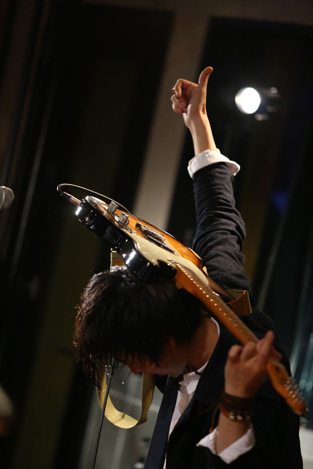 佐々木直也（G）（撮影：寒川大輔）